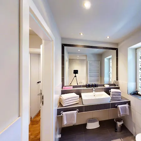 Apartmán Edelweiss 'musenberg' Deluxe - Mit Hotelanbindung, Saunalandschaft Und Meinecardplus *