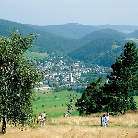 Apartmán Edelweiss 'musenberg' Deluxe - Mit Hotelanbindung, Saunalandschaft Und Meinecardplus *