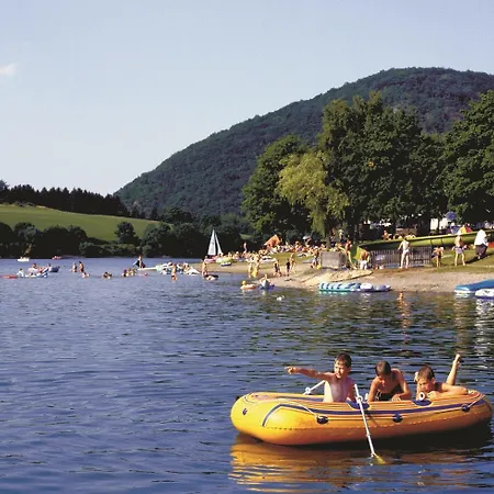 公寓 Edelweiss 'musenberg' Deluxe - Inkl Wellness-spa Und Meinecardplus *