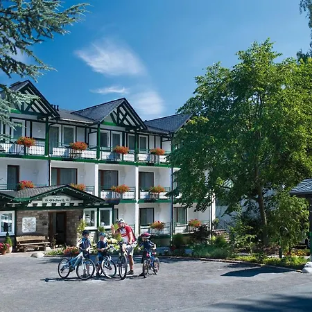 Apartmán Edelweiss 'musenberg' Deluxe - Mit Hotelanbindung, Saunalandschaft Und Meinecardplus Willingen (Upland)
