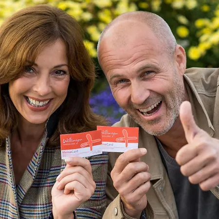 Edelweiss 'musenberg' Deluxe - Inkl Wellness-spa Und Meinecardplus 公寓 *