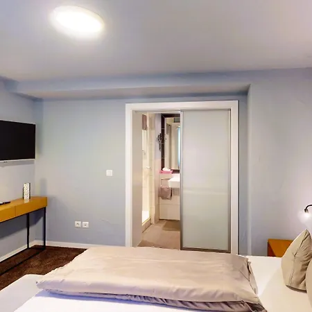 Apartmán Edelweiss 'musenberg' Deluxe - Mit Hotelanbindung, Saunalandschaft Und Meinecardplus *