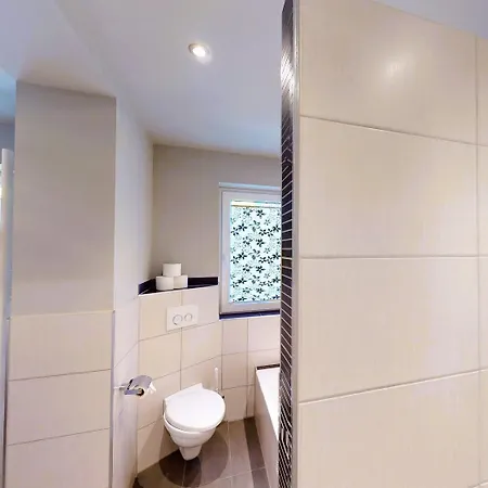 Edelweiss 'musenberg' Deluxe - Mit Hotelanbindung, Saunalandschaft Und Meinecardplus Apartmán Willingen (Upland)