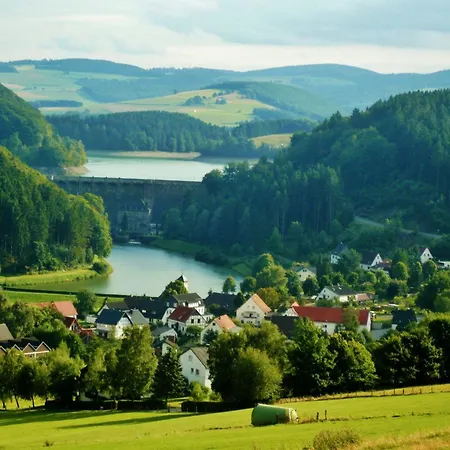 Edelweiss 'musenberg' Deluxe - Inkl Wellness-spa Und Meinecardplus דירה וילינגן