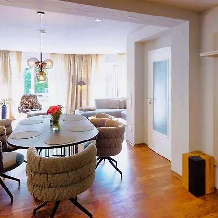 公寓 Edelweiss 'musenberg' Deluxe - Inkl Wellness-spa Und Meinecardplus