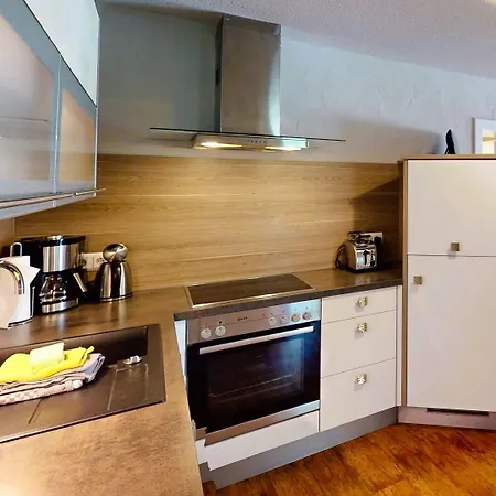 Apartmán Edelweiss 'musenberg' Deluxe - Mit Hotelanbindung, Saunalandschaft Und Meinecardplus *