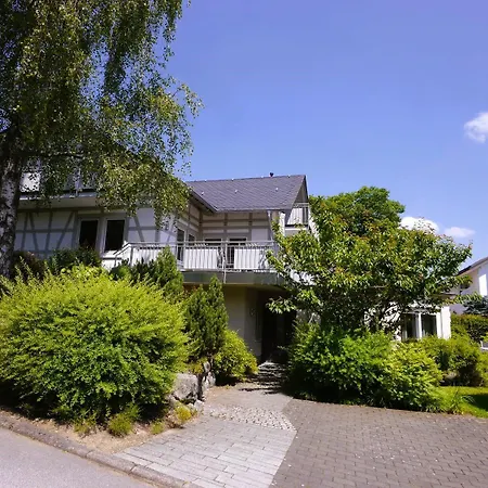 Edelweiss 'musenberg' Deluxe - Inkl Wellness-spa Und Meinecardplus Apartament Willingen (Upland)