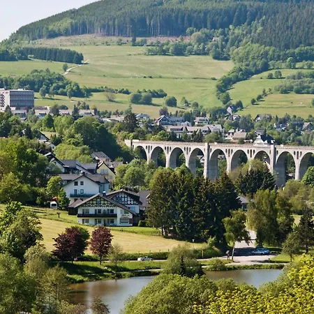 Edelweiss 'musenberg' Deluxe - Inkl Wellness-spa Und Meinecardplus * וילינגן