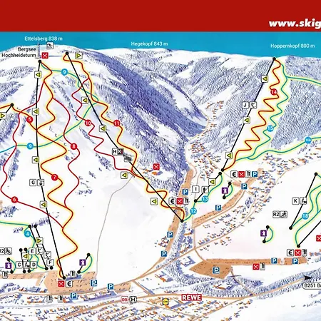 Edelweiss 'musenberg' Deluxe - Inkl Wellness-spa Und Meinecardplus 公寓