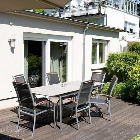 Apartament Edelweiss 'musenberg' Deluxe - Inkl Wellness-spa Und Meinecardplus