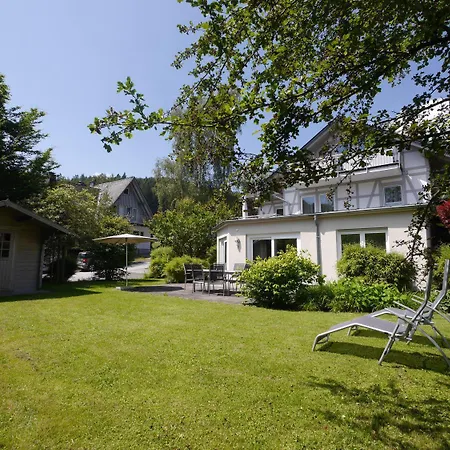 Apartament Edelweiss 'musenberg' Deluxe - Inkl Wellness-spa Und Meinecardplus Willingen (Upland)