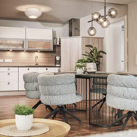 Edelweiss 'musenberg' Deluxe - Inkl Wellness-spa Und Meinecardplus Apartament