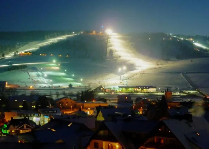 Apartment Edelweiss Appartements 'Musenberg' Deluxe - Mit Hotelanbindung, Saunalandschaft Und Meinecardplus