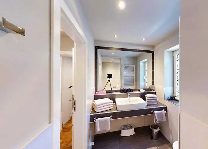 Apartment Edelweiss Appartements 'Musenberg' Deluxe - Mit Hotelanbindung, Saunalandschaft Und Meinecardplus *