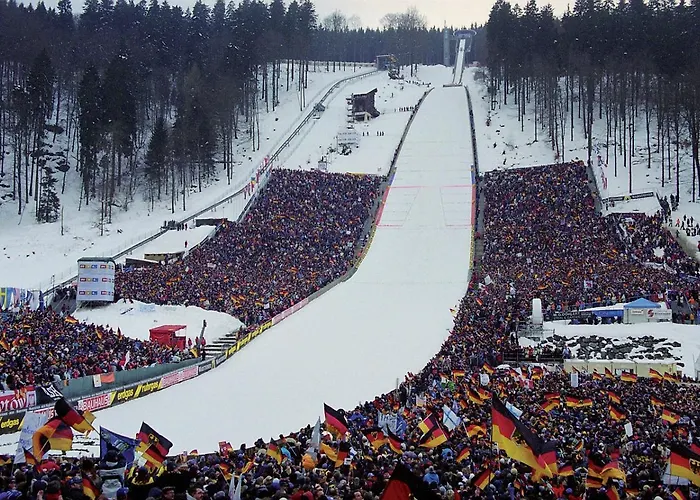 Edelweiss Appartements 'Musenberg' Deluxe - Mit Hotelanbindung, Saunalandschaft Und Meinecardplus Apartment Willingen (Upland)
