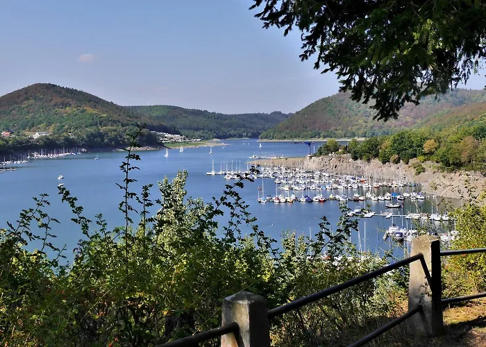 Edelweiss Appartements 'Musenberg' Deluxe - Mit Hotelanbindung, Saunalandschaft Und Meinecardplus Apartment Willingen (Upland)
