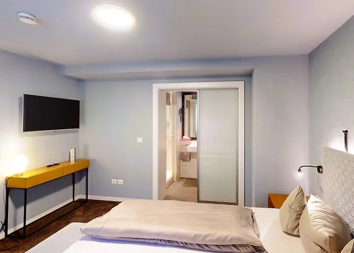 Apartment Edelweiss Appartements 'Musenberg' Deluxe - Mit Hotelanbindung, Saunalandschaft Und Meinecardplus *