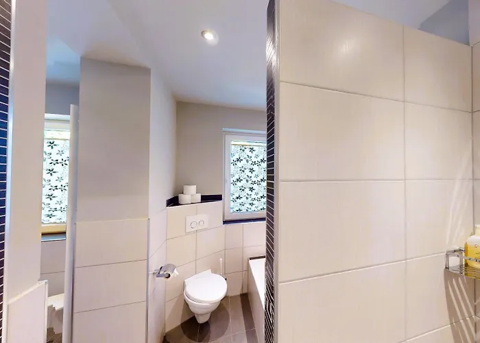 Edelweiss Appartements 'Musenberg' Deluxe - Mit Hotelanbindung, Saunalandschaft Und Meinecardplus Apartment Willingen (Upland)