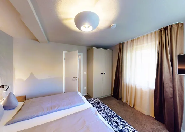 Apartment Edelweiss Appartements 'Musenberg' Deluxe - Mit Hotelanbindung, Saunalandschaft Und Meinecardplus Willingen (Upland)