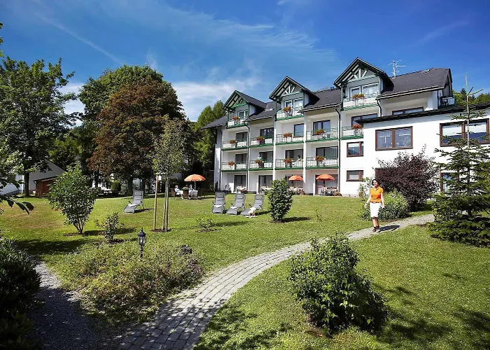 Edelweiss Appartements 'Musenberg' Deluxe - Mit Hotelanbindung, Saunalandschaft Und Meinecardplus *