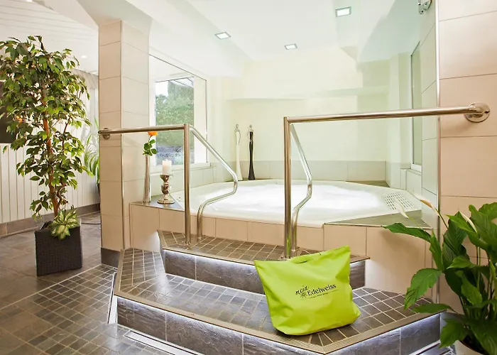 Edelweiss Appartements 'Musenberg' Deluxe - Mit Hotelanbindung, Saunalandschaft Und Meinecardplus Apartment