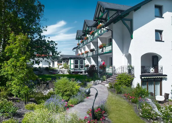 Edelweiss Appartements 'Musenberg' Deluxe - Mit Hotelanbindung, Saunalandschaft Und Meinecardplus Apartment *