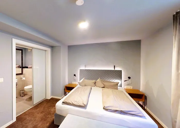 Edelweiss Appartements 'Musenberg' Deluxe - Mit Hotelanbindung, Saunalandschaft Und Meinecardplus