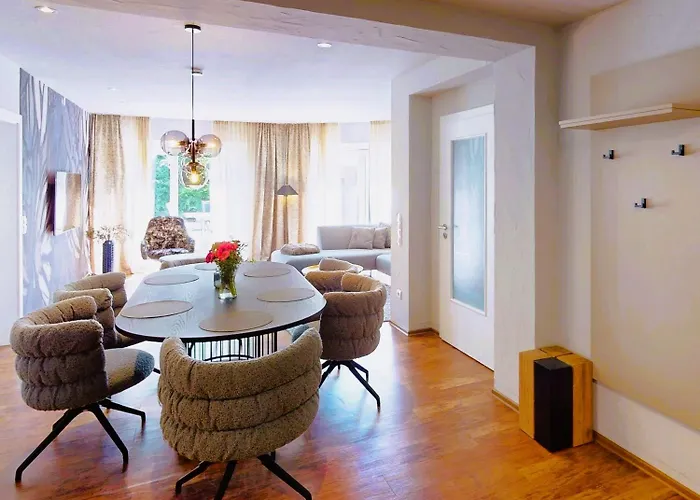 Apartment Edelweiss Appartements 'Musenberg' Deluxe - Mit Hotelanbindung, Saunalandschaft Und Meinecardplus