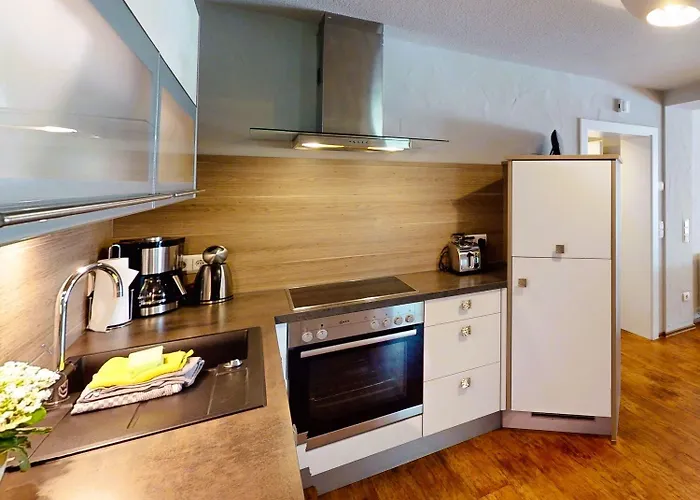 Apartment Edelweiss Appartements 'Musenberg' Deluxe - Mit Hotelanbindung, Saunalandschaft Und Meinecardplus *