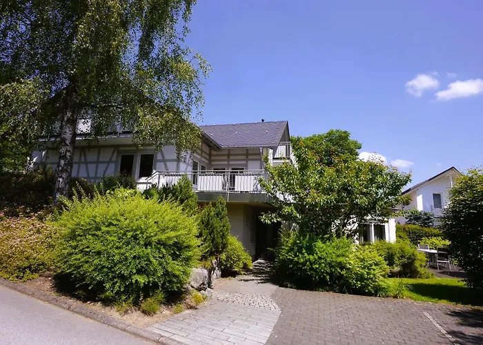 Edelweiss Appartements 'Musenberg' Deluxe - Mit Hotelanbindung, Saunalandschaft Und Meinecardplus Apartment Willingen (Upland)