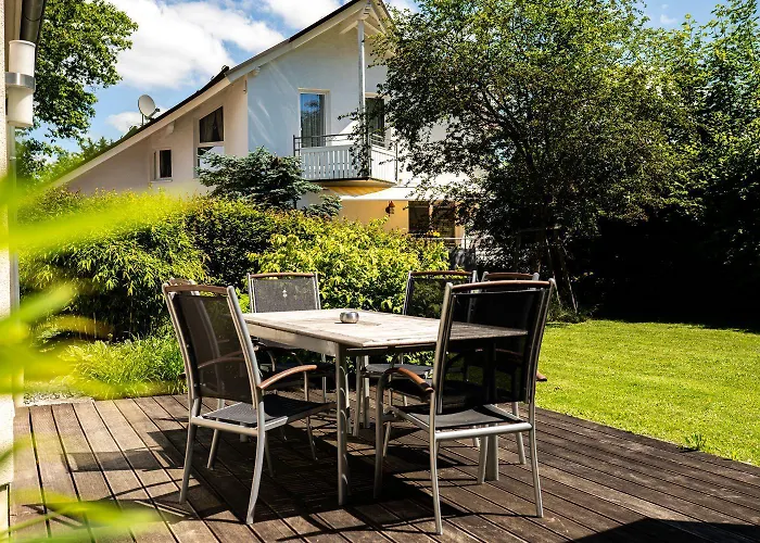 Edelweiss Appartements 'Musenberg' Deluxe - Mit Hotelanbindung, Saunalandschaft Und Meinecardplus Apartment *