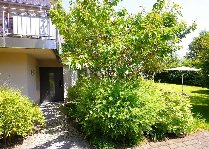 Edelweiss Appartements 'Musenberg' Deluxe - Mit Hotelanbindung, Saunalandschaft Und Meinecardplus Apartment *